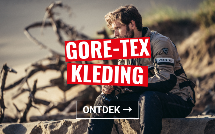Gore-Tex kleding